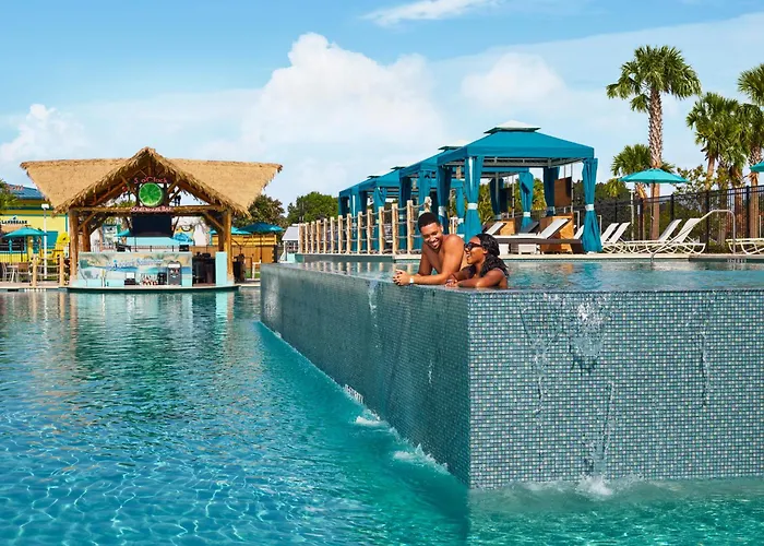 Margaritaville Lake Resort, Lake Conroe